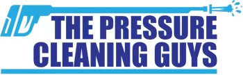 The Pressure Cleaning Guys logo