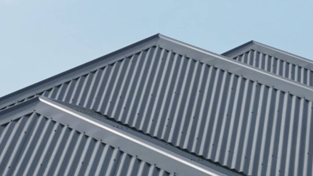 colorbond roof