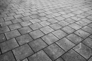Concrete pavement