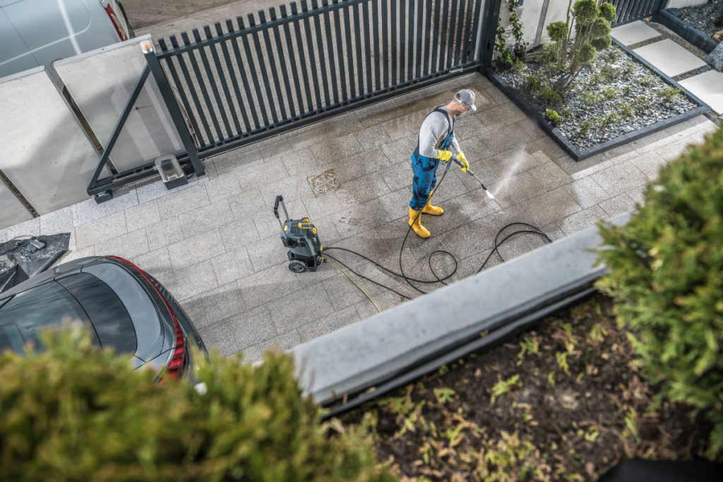 how-to-remove-salt-residue-from-concrete​